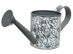 Angebote ❤️ Jardini Gießkanne - 29/13/11 cm in grau 🎉