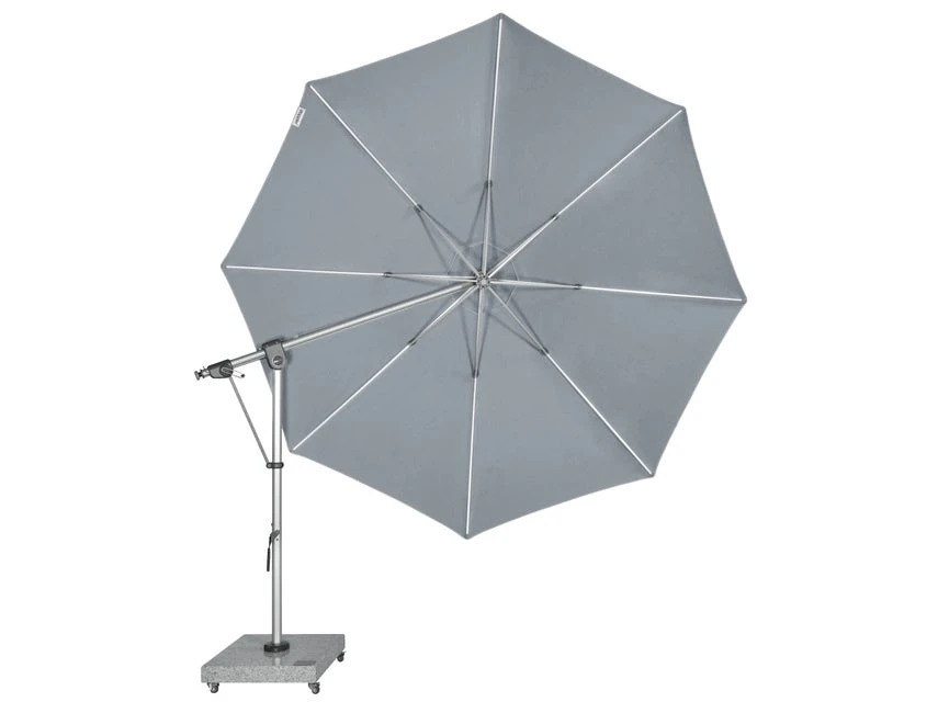 Beste Bewertungen von ✔️ Doppler Sonnenschirm Expert - 259/350 cm in hellgrau ✔️ 5 Beste Bewertungen von ✔️ Doppler Sonnenschirm Expert - 259/350 cm in hellgrau ✔️ – Bild 3