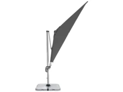 Am billigsten ⭐ Doppler Sonnenschirm Active II - 350/261/260 cm in dunkelgrau ❤️ -GARTENMÖBEL Verkäufe 6530241 0570248 2 24333966