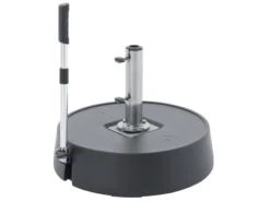 Schlussverkauf 😉 Doppler Schirmständer Easy Move Switch - 21/60 cm in schwarz 😍