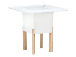 Top 10 🧨 Tischaufsatz für Pflanzgefäß Mondum - 80/7/80 cm in weiß ❤️ -GARTENMÖBEL Verkäufe 6533270 0571760 2 24341670