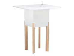 Top 10 🧨 Tischaufsatz für Pflanzgefäß Mondum - 80/7/80 cm in weiß ❤️ -GARTENMÖBEL Verkäufe 6533271 0571760 3 24341670