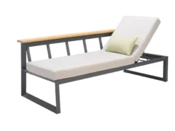 Besorgen 😀 Jardini Loungesofa San Antonio 3-Sitzer - 191/75/89 cm in beige 😍 -GARTENMÖBEL Verkäufe 6534027 0572242 6 24249832