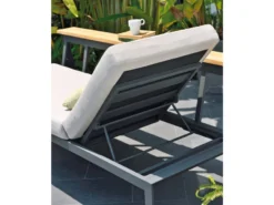Besorgen 😀 Jardini Loungesofa San Antonio 3-Sitzer - 191/75/89 cm in beige 😍 -GARTENMÖBEL Verkäufe 6534029 0572242 8 24249832