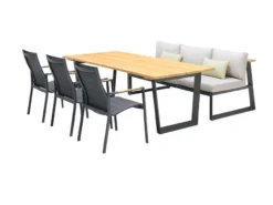 Aktion 👍 Jardini Gartentisch San Antonio - 98,5/75/216 cm in braun 😉 11 Aktion 👍 Jardini Gartentisch San Antonio - 98,5/75/216 cm in braun 😉 -GARTENMÖBEL Verkäufe 6534033 0572254 3 24249840