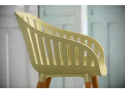 Bestpreis ✨ Jardini Gartenstuhl Siena - 55/80/54,5 cm in hellgrün ❤️ -GARTENMÖBEL Verkäufe 6534044 0572264 4 24249890