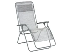 Bester Verkauf 🤩 Lafuma Klappsessel RT2 - 68/114/87 cm in beige 👏