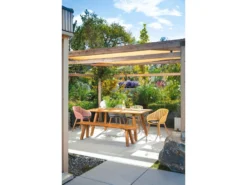 Großhandel 👏 Jardini Gartenbank Siena - 180/45/35 cm in braun 🎁 9 Großhandel 👏 Jardini Gartenbank Siena - 180/45/35 cm in braun 🎁 -GARTENMÖBEL Verkäufe 6536690 0572908 4 23776232