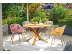 Rabatt 😉 Jardini Gartenstuhl Siena - 55/80/54,5 cm in grau 👏 10 Rabatt 😉 Jardini Gartenstuhl Siena - 55/80/54,5 cm in grau 👏 -GARTENMÖBEL Verkäufe 6536710 0572926 5 24249882