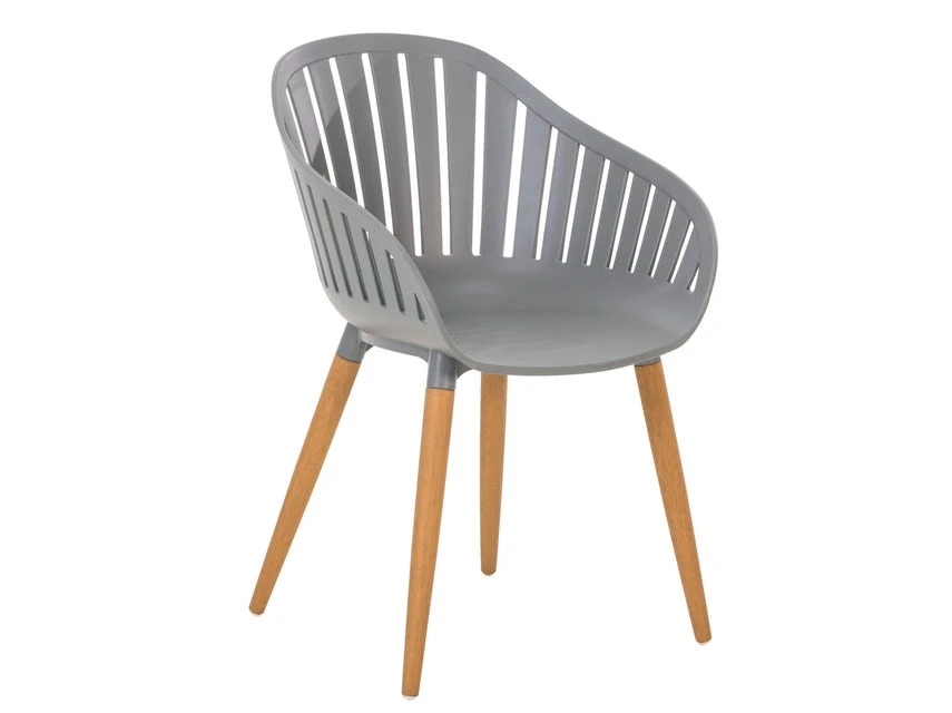 Rabatt 😉 Jardini Gartenstuhl Siena - 55/80/54,5 cm in grau 👏 7 Rabatt 😉 Jardini Gartenstuhl Siena - 55/80/54,5 cm in grau 👏 – Bild 5