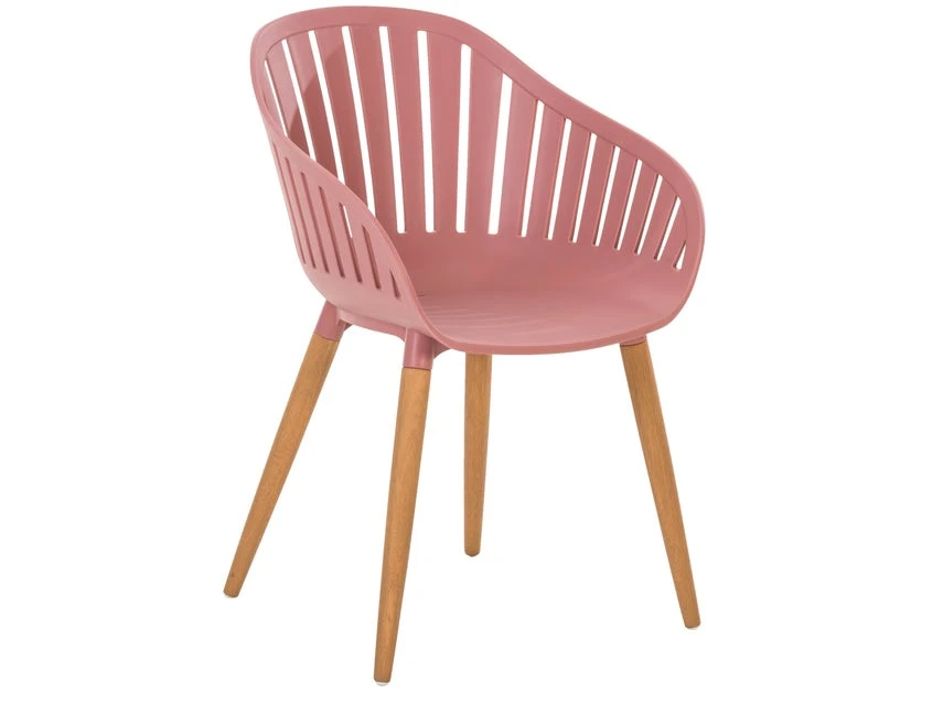 Auslauf ✨ Jardini Gartenstuhl Siena - 55/80/54,5 cm in pink 🥰 7 Auslauf ✨ Jardini Gartenstuhl Siena - 55/80/54,5 cm in pink 🥰 – Bild 5