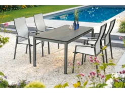 Aktion ⭐ Stapelstuhl Kari - 58/109/70 cm in silberfarben 🌟 7 Aktion ⭐ Stapelstuhl Kari - 58/109/70 cm in silberfarben 🌟 -GARTENMÖBEL Verkäufe 6538876 0573447 23914353