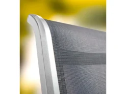 Budget ✔️ Stapelstuhl Calvi - 64/97/67 cm in grau 😍 -GARTENMÖBEL Verkäufe 6538887 0573457 2 24369292