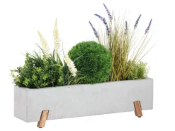 Blitzangebot 🧨 Jardini Blumentopf Malta - 72/20/16 cm in grau 😀 10 Blitzangebot 🧨 Jardini Blumentopf Malta - 72/20/16 cm in grau 😀 -GARTENMÖBEL Verkäufe 6540871 0574244 1 24249931