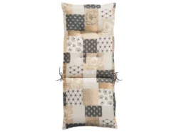 Billig 🤩 Hochlehnerkissen Jardini Go - 50/9/120 cm in grau 💯 -GARTENMÖBEL Verkäufe 6542053 0574554 24341109 1