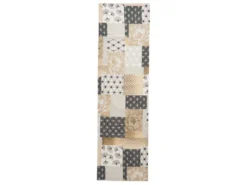 Brandneu ⭐ Tischläufer Jardini Go - 40x140 cm in grau ❤️