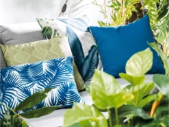 Rabatt 😉 Zierkissen Jardini Go - 48x48 cm in mehrfarbig 🔥 -GARTENMÖBEL Verkäufe 6542458 0574704 2 24341034