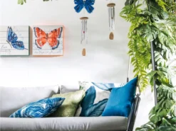 Rabatt 😉 Zierkissen Jardini Go - 48x48 cm in mehrfarbig 🔥 -GARTENMÖBEL Verkäufe 6542459 0574704 3 24341034