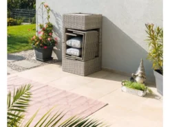 Am billigsten 🔔 Jardini Loungegarnitur Honolulu 5-teilig in grau 😉 14 Am billigsten 🔔 Jardini Loungegarnitur Honolulu 5-teilig in grau 😉 -GARTENMÖBEL Verkäufe 6542482 0574720 4 24252786