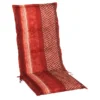 Aktion 🥰 Hochlehnerkissen Jardini Go - 50/6/120 cm in rot 👍 -GARTENMÖBEL Verkäufe 6542548 0574784 24340953 1