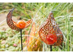 Bester Verkauf 🧨 Solarleuchte Sol-Cil - 90 cm in schwarz 🎁 -GARTENMÖBEL Verkäufe 6542552 0574788 1 24327521