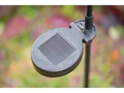 Bester Verkauf 🧨 Solarleuchte Sol-Cil - 90 cm in schwarz 🎁 -GARTENMÖBEL Verkäufe 6542554 0574788 3 24327521