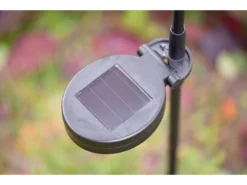 Beste Bewertungen von 🧨 Solarleuchte Sol-Cil - 90 cm in schwarz 😀 -GARTENMÖBEL Verkäufe 6542564 0574800 1 24327604