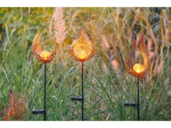 Beste Bewertungen von 🧨 Solarleuchte Sol-Cil - 90 cm in schwarz 😀 -GARTENMÖBEL Verkäufe 6542566 0574800 3 24327604