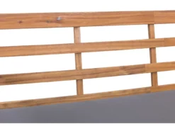 Coupon ⌛ Jardini Loungesofa Valerian - 190/75/71-129 cm in braun 😉 -GARTENMÖBEL Verkäufe 6542696 0574890 4 24243892