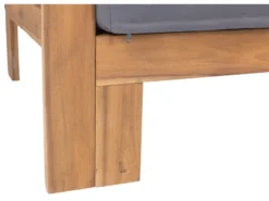 Coupon ⌛ Jardini Loungesofa Valerian - 190/75/71-129 cm in braun 😉 -GARTENMÖBEL Verkäufe 6542698 0574890 6 24243892