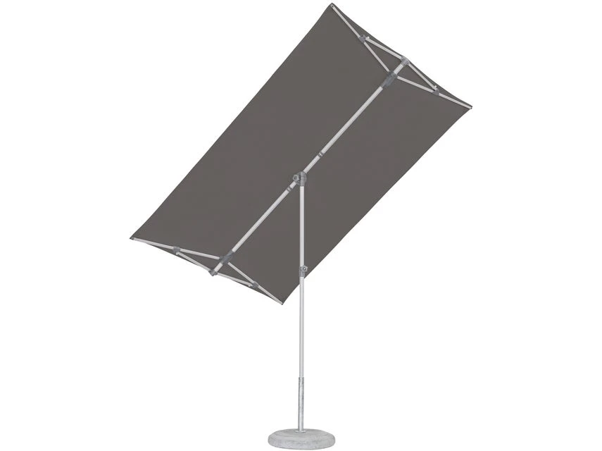 Am billigsten 🎉 Sonnenschirm Flex-Roof - 210/215/150 cm in dunkelgrau 🔔 3 Am billigsten 🎉 Sonnenschirm Flex-Roof - 210/215/150 cm in dunkelgrau 🔔