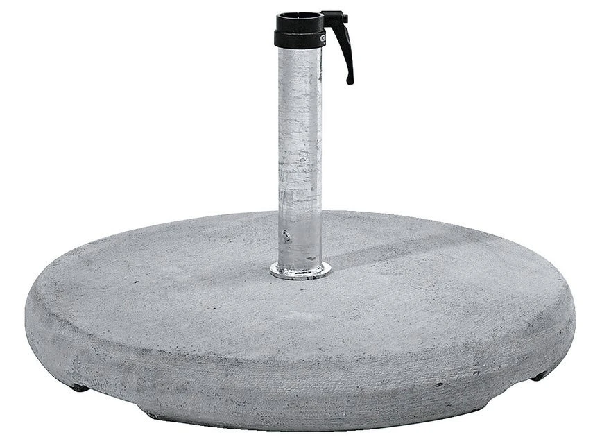 Blitzangebot 🤩 Schirmständer Betonsockel Z - 11/75 cm in grau 😉 3 Blitzangebot 🤩 Schirmständer Betonsockel Z - 11/75 cm in grau 😉
