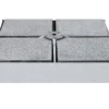 Rabatt 💯 Schirmständer Plattenset für Sockel M4 - 40/4/40 cm in grau 🔥 -GARTENMÖBEL Verkäufe 6544071 0575599 24388466