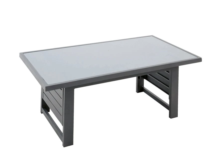 Top 10 â Jardini Speiseloungetisch Lina - 120/44-67,5/65 cm in grau đ 3 Top 10 â Jardini Speiseloungetisch Lina - 120/44-67,5/65 cm in grau đ