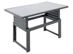 Top 10 â Jardini Speiseloungetisch Lina - 120/44-67,5/65 cm in grau đ 10 Top 10 â Jardini Speiseloungetisch Lina - 120/44-67,5/65 cm in grau đ -GARTENMĂBEL VerkĂ€ufe 6544464 0575713 2 24245145 1