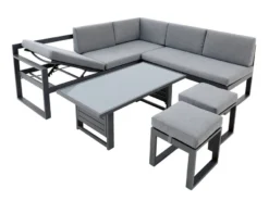 Top 10 â Jardini Speiseloungetisch Lina - 120/44-67,5/65 cm in grau đ 11 Top 10 â Jardini Speiseloungetisch Lina - 120/44-67,5/65 cm in grau đ -GARTENMĂBEL VerkĂ€ufe 6544465 0575713 3 24245145