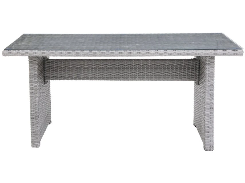 Großhandel 👏 Jardini Gartentisch Rügen - 150/68/85 cm in grau 🔥 5 Großhandel 👏 Jardini Gartentisch Rügen - 150/68/85 cm in grau 🔥 – Bild 3