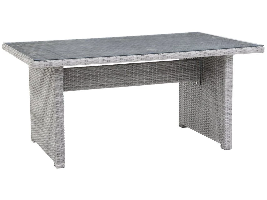 Großhandel 👏 Jardini Gartentisch Rügen - 150/68/85 cm in grau 🔥 3 Großhandel 👏 Jardini Gartentisch Rügen - 150/68/85 cm in grau 🔥