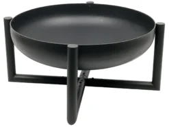 Neu 😀 Jardini Feuerschale - 35/60 cm in schwarz 😀 8 Neu 😀 Jardini Feuerschale - 35/60 cm in schwarz 😀 -GARTENMÖBEL Verkäufe 6549537 0577227 1 24294910