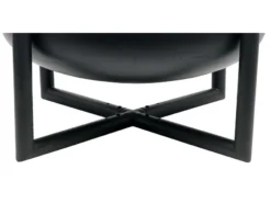 Neu 😀 Jardini Feuerschale - 35/60 cm in schwarz 😀 9 Neu 😀 Jardini Feuerschale - 35/60 cm in schwarz 😀 -GARTENMÖBEL Verkäufe 6549539 0577227 3 24294910