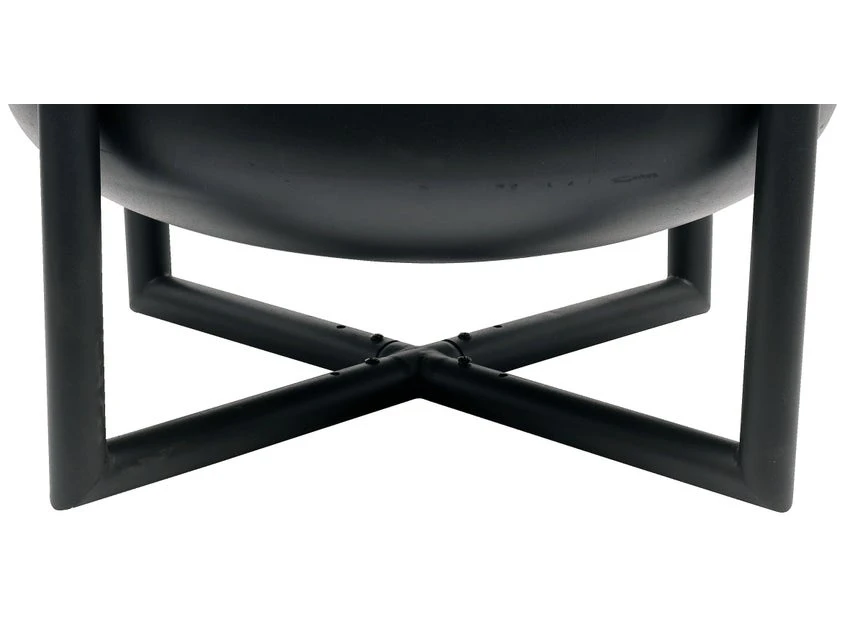 Neu 😀 Jardini Feuerschale - 35/60 cm in schwarz 😀 5 Neu 😀 Jardini Feuerschale - 35/60 cm in schwarz 😀 – Bild 3