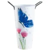 Bestes Angebot 🌟 Jardini Vase Schmetterling - 39/20 cm in mehrfarbig 🥰 -GARTENMÖBEL Verkäufe 6551004 0577404 1 24301921