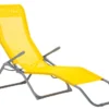 Am billigsten 👏 Jardini Liegestuhl Belize - 56/96/145 cm in gelb 🤩 -GARTENMÖBEL Verkäufe 6551583 0577599 23761324