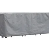 Auslauf 💯 Winza Schutzhülle für Speisegruppe - 285/95/180 cm in grau ✨