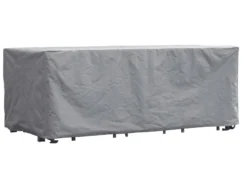 Auslauf 💯 Winza Schutzhülle für Speisegruppe - 285/95/180 cm in grau ✨