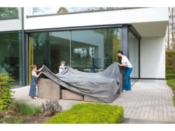 Rabatt ⭐ Winza Schutzhülle für Loungeset - 250/75/250 cm in grau 👏 9 Rabatt ⭐ Winza Schutzhülle für Loungeset - 250/75/250 cm in grau 👏 -GARTENMÖBEL Verkäufe 6553335 0577872 2 24412421