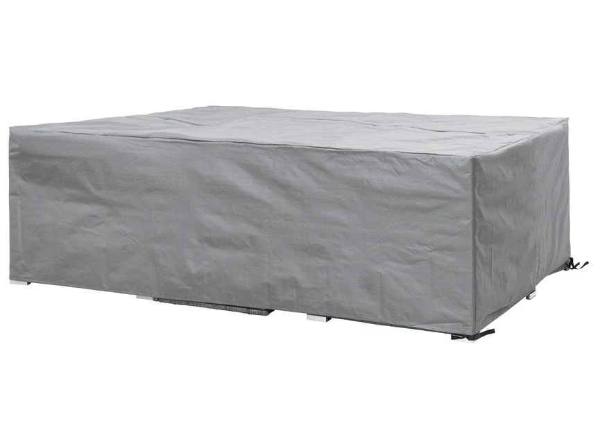 Rabatt ⭐ Winza Schutzhülle für Loungeset - 250/75/250 cm in grau 👏 3 Rabatt ⭐ Winza Schutzhülle für Loungeset - 250/75/250 cm in grau 👏