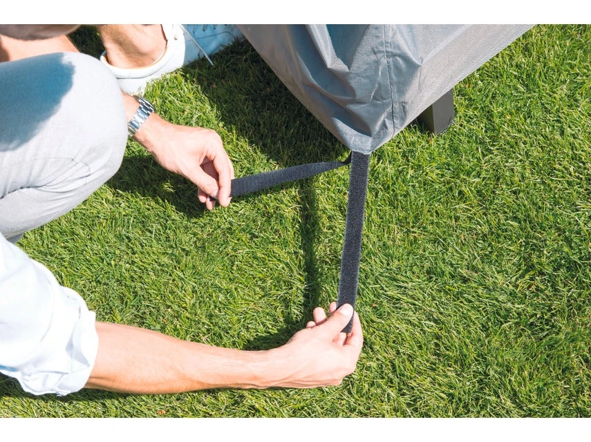 Rabatt ⭐ Winza Schutzhülle für Loungeset - 250/75/250 cm in grau 👏 6 Rabatt ⭐ Winza Schutzhülle für Loungeset - 250/75/250 cm in grau 👏 – Bild 4