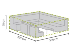 Top 10 😍 Winza Schutzhülle für Loungeset - 300/75/300 cm in grau 💯 11 Top 10 😍 Winza Schutzhülle für Loungeset - 300/75/300 cm in grau 💯 -GARTENMÖBEL Verkäufe 6553371 0577877 1 24412447