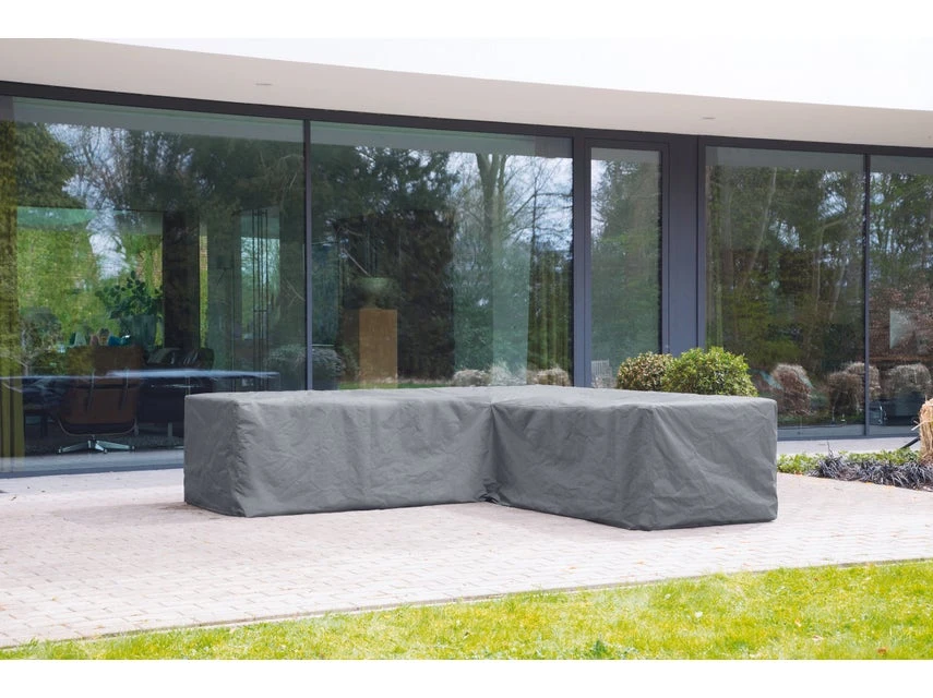 Bestes Angebot ⌛ Winza Schutzhülle für Loungemöbel - 300/90/70/300/90 cm in grau 💯 4 Bestes Angebot ⌛ Winza Schutzhülle für Loungemöbel - 300/90/70/300/90 cm in grau 💯 – Bild 2